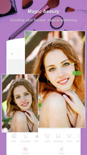 Makeup Camera - Beauty Editor screenshot 1