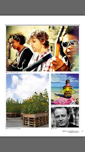 WAB Magazine скриншот 4