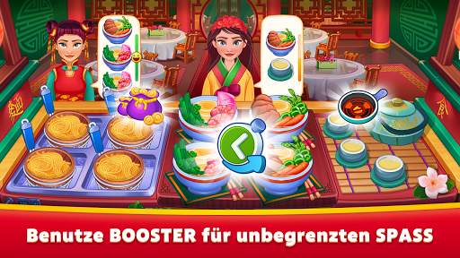 Asian Cooking Star: Food Game screenshot 4
