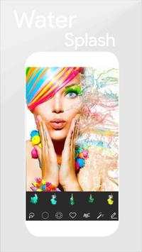 Photo Edit Pro Effect Smoke,Sticker,Skin - PicMer screenshot 2