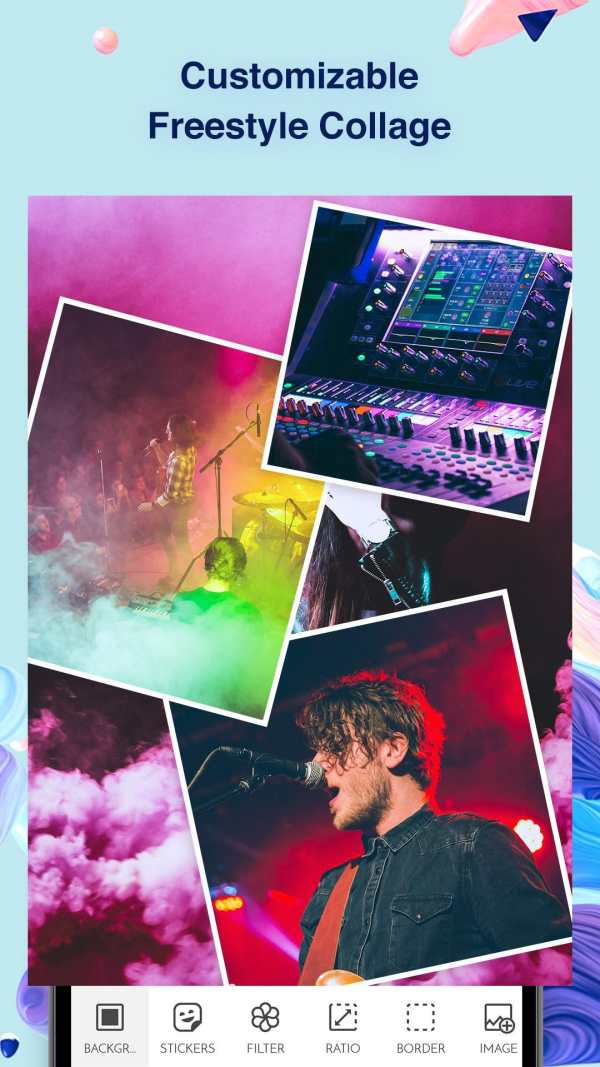 Photo Editor Pro - Photo Collage screenshot 2