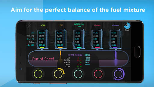 NAPCON Games – Fuel Blender screenshot 2