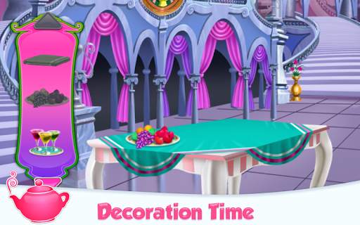 Princesses Tea Party screenshot 6