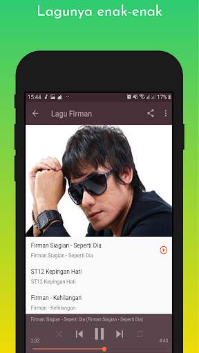 Lagu Firman Offline screenshot 2
