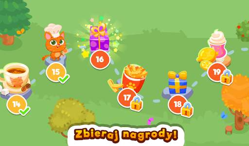 Bubbu Restaurant - My Cat Game screenshot 10
