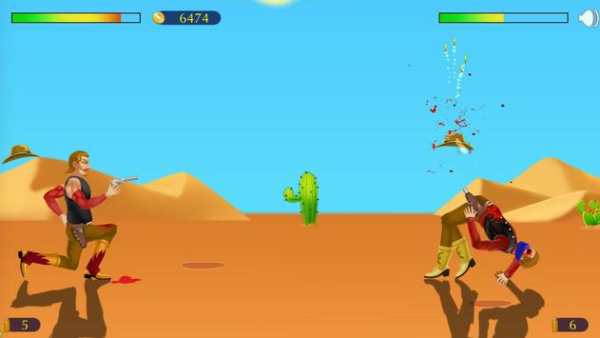 Gun Blood Duel screenshot 8
