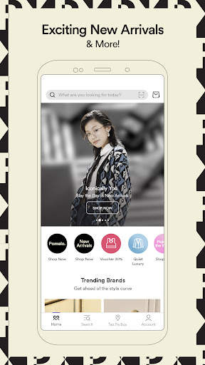 Pomelo Fashion screenshot 2