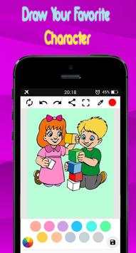 funny coloring book for kids screenshot 3