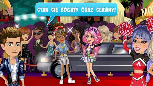 MovieStarPlanet screenshot 2