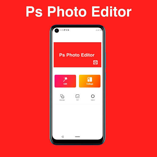 Ps Photo Editor screenshot 4