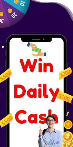 Scratch And Win Real Cash - Play And Win Money screenshot 2