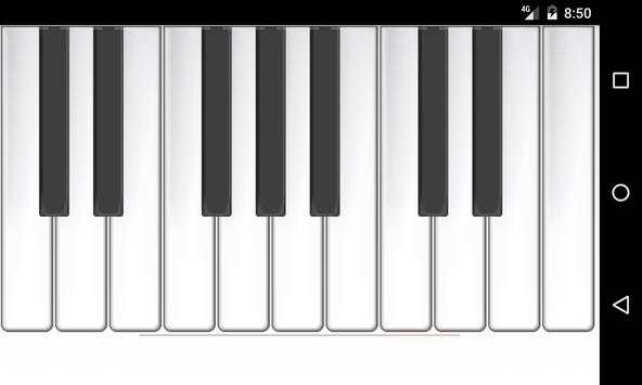 Real Piano screenshot 2