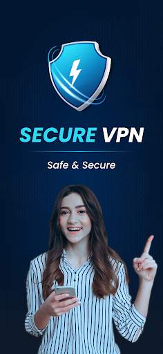 Secure VPN - Fast VPN screenshot 1