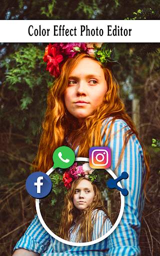 Color Effect Photo Editor screenshot 7