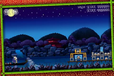 Pandas vs Ninjas Zoom screenshot 9