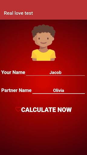 Real Love Test screenshot 3