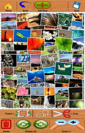 Clip collage screenshot 2
