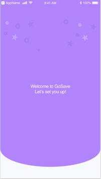 GoSave screenshot 1