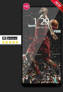 LeBron James Wallpapers screenshot 3