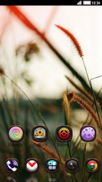 Field CLauncher Theme screenshot 3