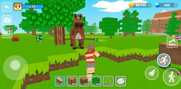 Block World Craft - Mini Craft स्क्रीनशॉट 4