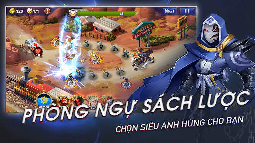 D-MEN screenshot 9