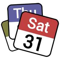 Status bar Calendar logo