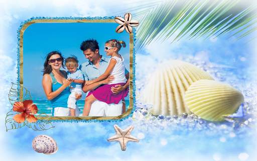 Summer Photo Frames screenshot 7