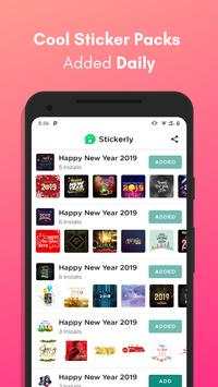Stickerly screenshot 1