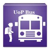 UoP Bus Timetable