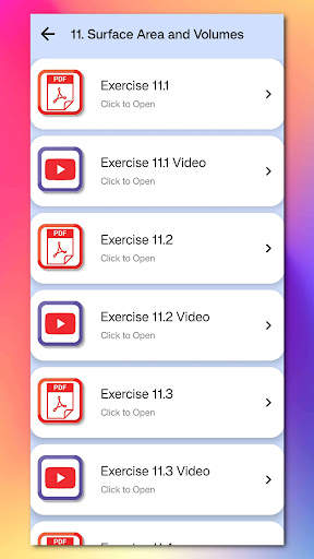 Class 9 Maths Solution 2023-24 screenshot 28
