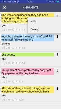 Epub Reader screenshot 6