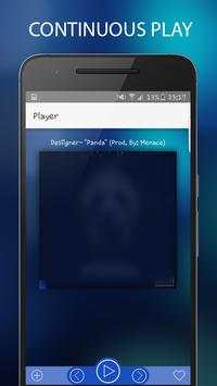 Ares Music Player screenshot 3