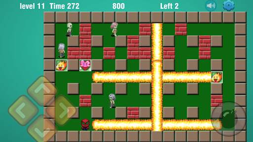 Bomb Man Legend screenshot 1