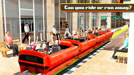 Roller Coaster Games screenshot 10