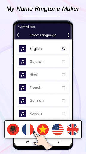 My Name Ringtone Maker screenshot 5