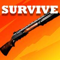 SAS Survival PvP Zombie Apocalypse Assault Shoting logo