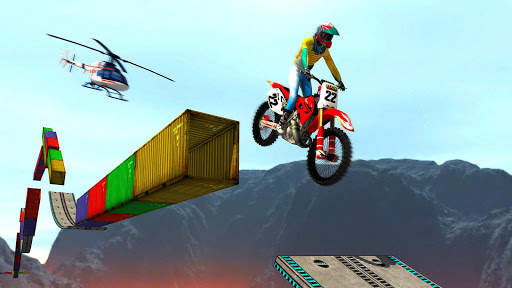 Impossible Motor Bike Tracks screenshot 19
