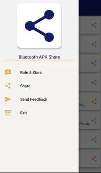 Bluetooth App Sender - Apk Share & Backup screenshot 2