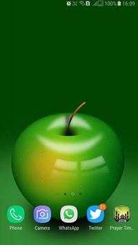 HD New Green Wallpaper screenshot 2