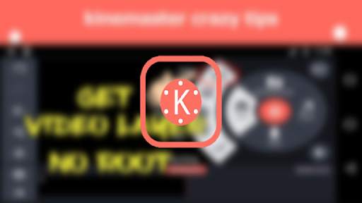 Guide Kine master Video Editing screenshot 2
