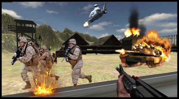 Sniper Arena Pertempuran Squad screenshot 6