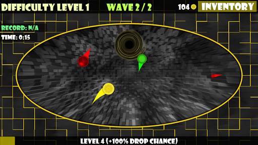 Gravity Wars - Clash of Dimensions screenshot 3