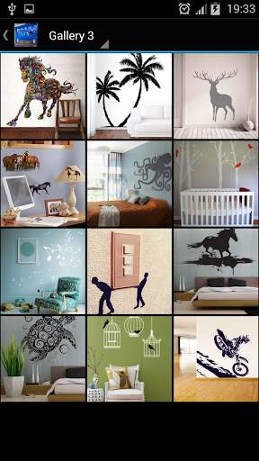 Wall Stickers screenshot 7