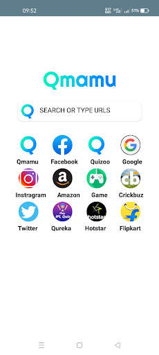UC Browser Downloader app screenshot 1