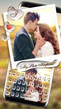 My Photo Keyboard screenshot 2