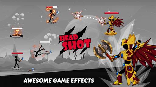 Stickman Axe Master : Axe Puzze screenshot 6