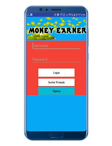 Money Earner screenshot 1