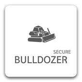Secure Bulldozer (Wipe Remove) icon