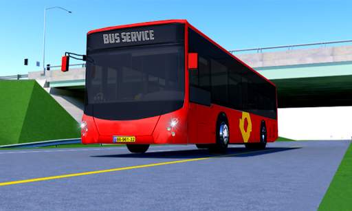 Offroad Bus Driving Game screenshot 4
